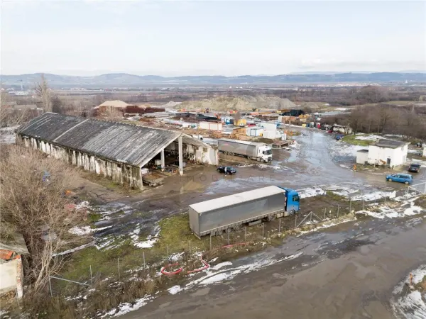 Spațiu industrial Tileagd - poza 14
