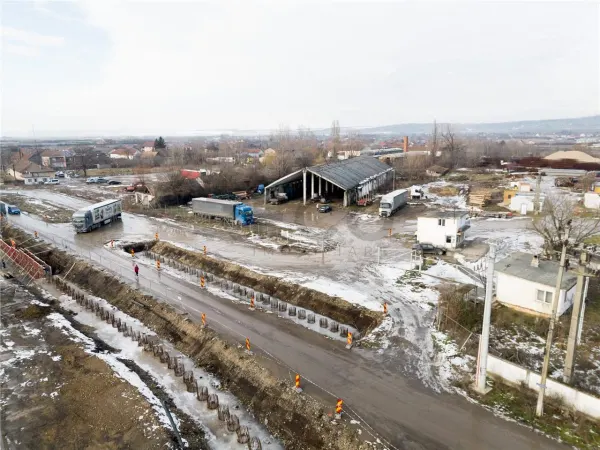 Spațiu industrial Tileagd - poza 15