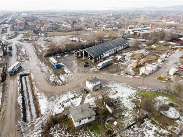 Spațiu industrial Tileagd - poza 16