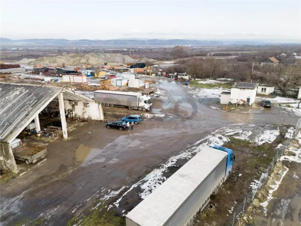 Spațiu industrial Tileagd - poza 17