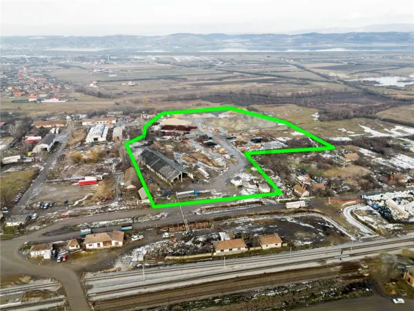 Spațiu industrial Tileagd - poza 3