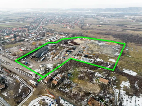 Spațiu industrial Tileagd - poza 4