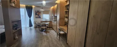 RECO. Apartament cu o camera ultra modern - NOU -  zona Onestilor - foto 4