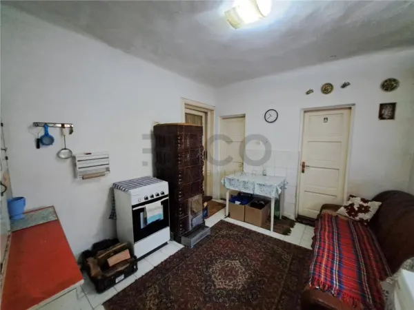Casă 2 camere Sânmartin - poza 2