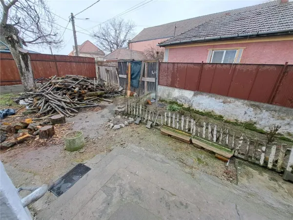 Casă 2 camere Sânmartin - poza 11