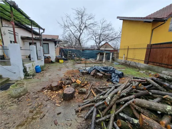 Casă 2 camere Sânmartin - poza 12