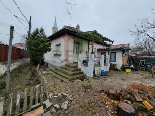 Casă 2 camere Sânmartin - poza 13