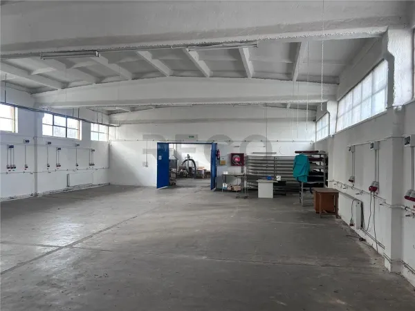 Spațiu industrial Marghita - poza 1