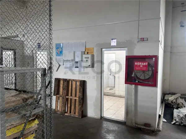 Spațiu industrial Marghita - poza 18