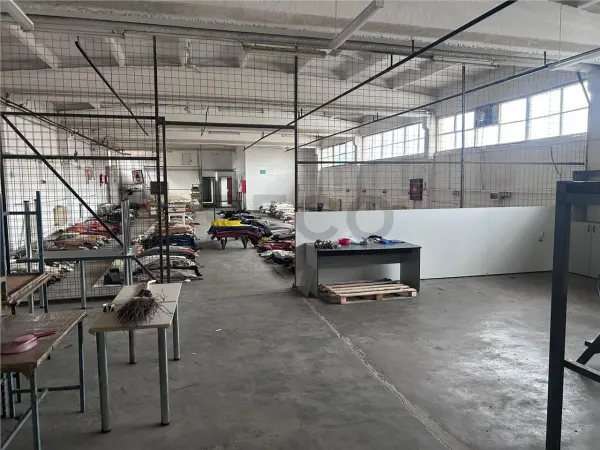 Spațiu industrial Marghita - poza 20