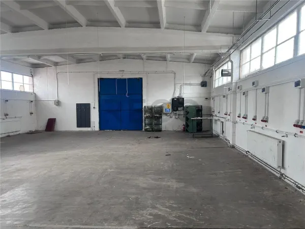 Spațiu industrial Marghita - poza 22