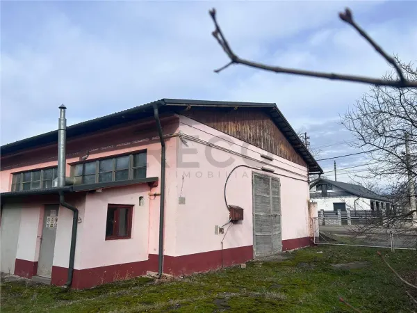 Spațiu industrial Marghita - poza 8