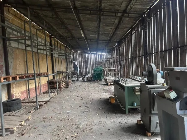 Spațiu industrial Marghita - poza 9