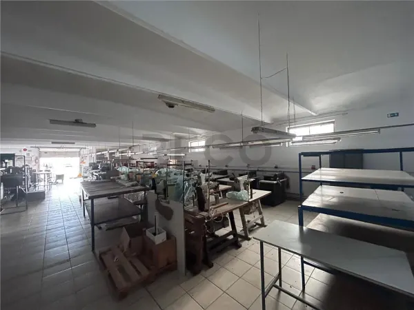 Spațiu industrial Marghita - poza 1