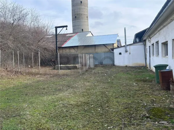 Spațiu industrial Marghita - poza 15