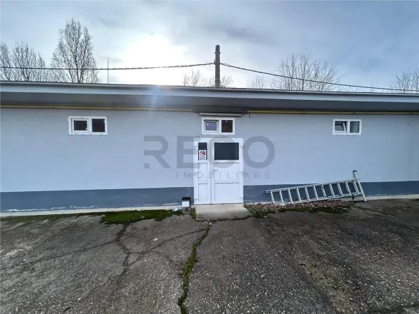 Spațiu industrial Marghita - poza 17