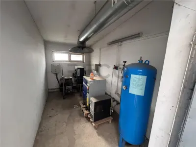 Hala industriala de vanzare in Marghita – 650 mp hala + birouri 200 mp, teren 3479 mp - foto 24