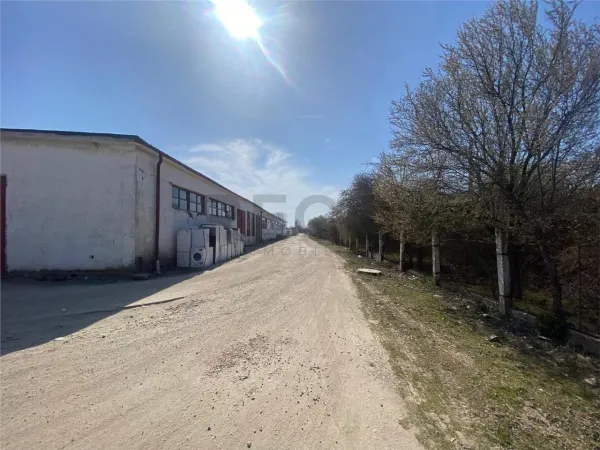 Spațiu industrial Salonta - poza 1