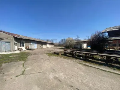 RECO hale cu teren generos Salonta - foto 6