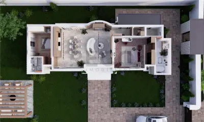 Casă 3 camere Paleu - poza 2