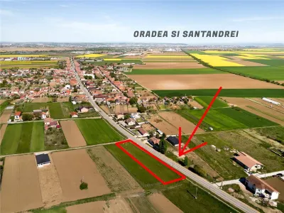 RECO Teren intravilan in Girisu de Cris - foto 3