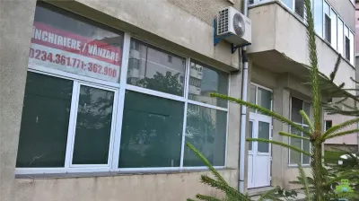 Inchiriere spatiu comercial 124 mp - Moinesti, Zorilor 12, Cascada - foto 3