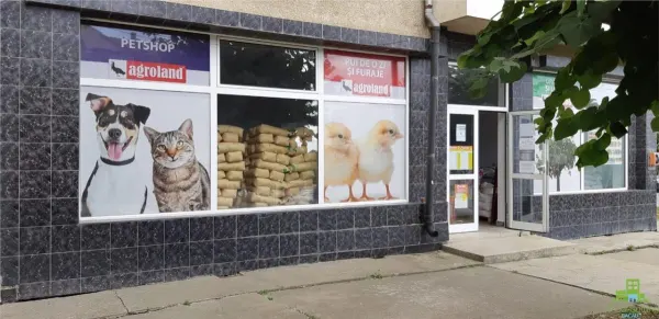 Spațiu comercial Moinești - poza 1