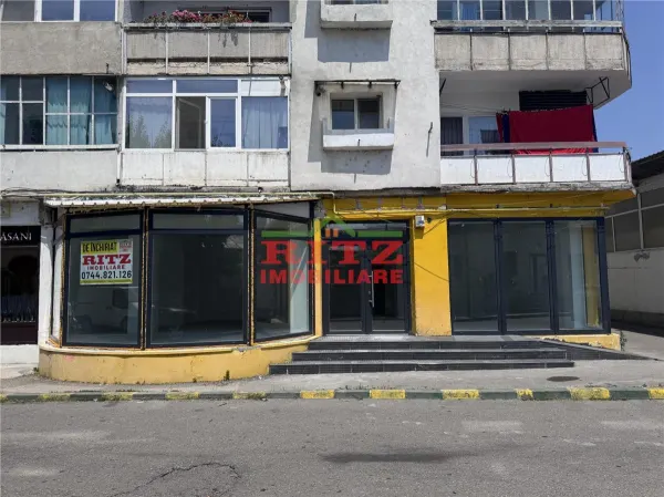 Spațiu comercial Dragasani - poza 1