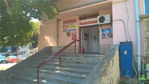 Spațiu comercial Moinești - poza 1