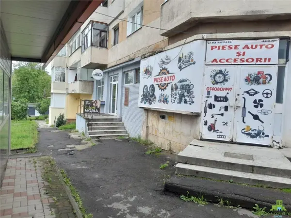 Spațiu comercial Moinești - poza 3