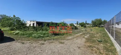 NOU! Teren intravilan, S= 2793 mp, cu constructie, Zona Lic. Agricol! - foto 11