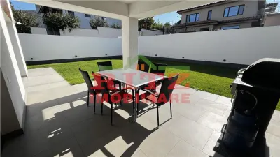 Vila DE LUX, P+1E, mob. si utilata, DE INCHIRIAT, zona Palatul de Justitie! - foto 2