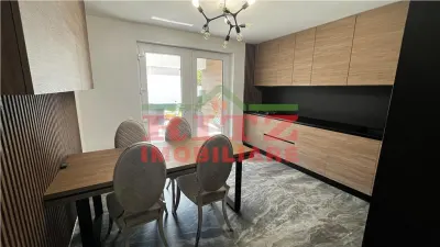 Vila DE LUX, P+1E, mob. si utilata, DE INCHIRIAT, zona Palatul de Justitie! - foto 6