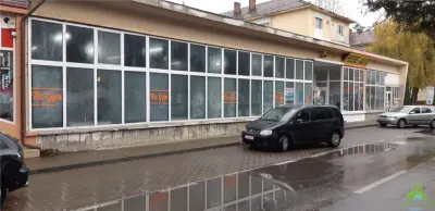 Vanzare spatiu comercial Comanesti, 1 Mai - ZAVOI - 210 mp - Comanesti