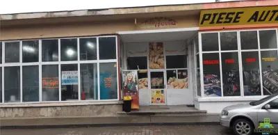 Vanzare spatiu comercial Comanesti, 1 Mai - ZAVOI - 210 mp - foto 2