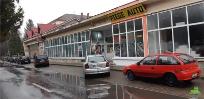 Vanzare spatiu comercial Comanesti, 1 Mai - ZAVOI - 210 mp - foto 7