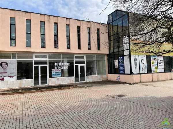 Spațiu comercial Piatra-Neamt - poza 1