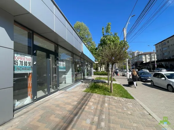 Spațiu comercial Bacău - poza 1