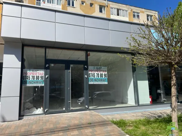 Spațiu comercial Bacău - poza 2