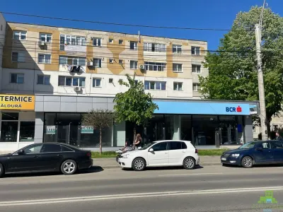 Spatiu comercial 200 mp - Bacau, Mioritei Nr. 10 - foto 9