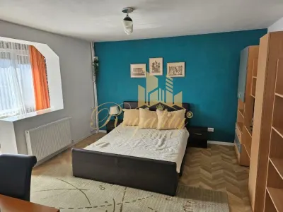 Apartament 1 camera, centrala proprie- Zona Take Ionescu - foto 1
