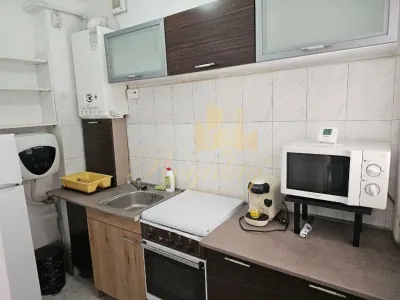 Apartament 1 camera, centrala proprie- Zona Take Ionescu - foto 6