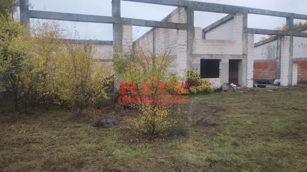 Spațiu industrial Dragasani - poza 1