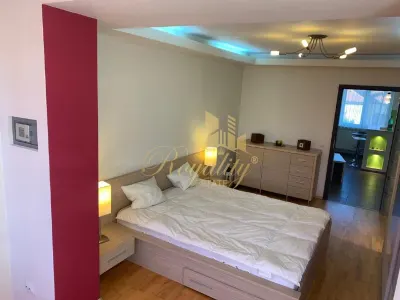 Apartament 2 camere, centrala, clima - Zona centrala - foto 2