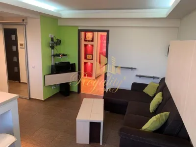 Apartament 2 camere, centrala, clima - Zona centrala - foto 7