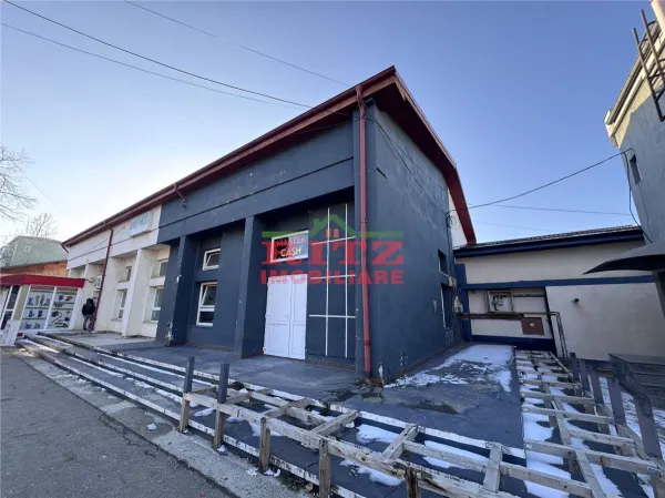 Spațiu comercial Slatina - poza 1