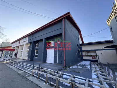 NOU! Sp. comercial de inchiriat ST=186 mp, zona Sc. Nr. 2! - Slatina