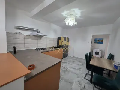 Apartament 5 camere, 125 mp, GRADINA 50 mp - Zona Girocului - Timisoara