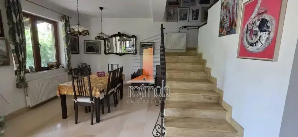 Casă 5 camere Corbeanca - poza 6