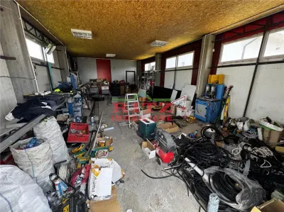 Nou! Atelier prod., sp. depozitare, locuință, teren, Linia din Vale! - foto 10